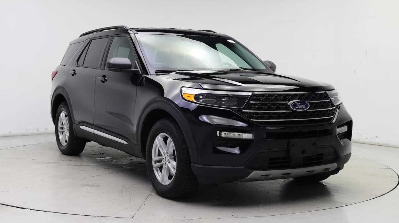 2023 Ford Explorer XLT — SUV — 47,537 mi — Orlando, FL