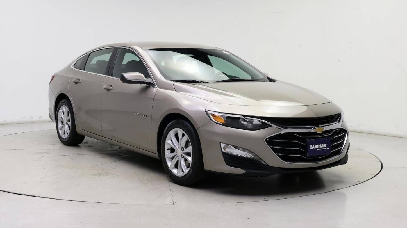 2022 Chevrolet Malibu LT — Sedan — 48,264 mi — Orlando, FL