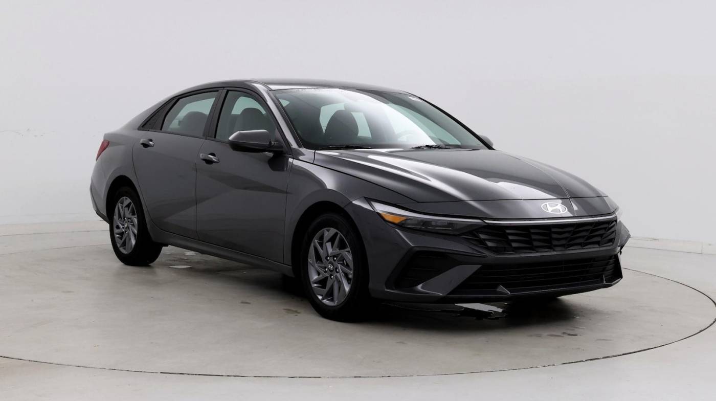 2024 Hyundai Elantra SEL — Sedan — 6,358 mi — Orlando, FL