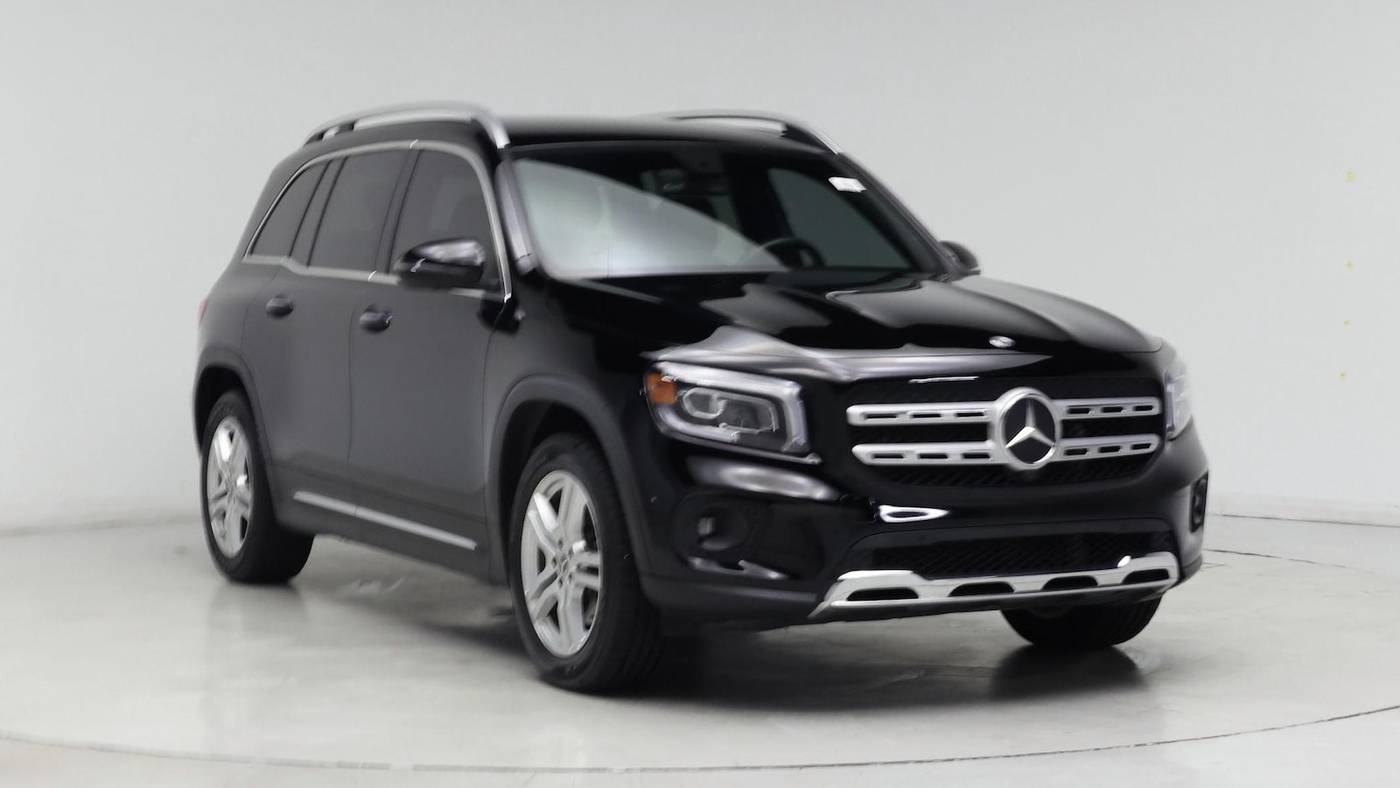 2020 Mercedes-Benz GLB GLB 250 — SUV — 60,780 mi — Orlando, FL
