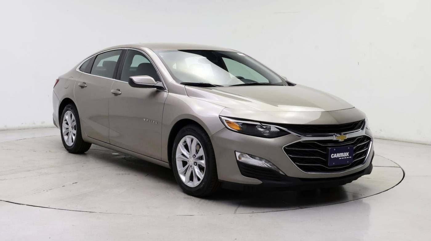 2022 Chevrolet Malibu LT — Sedan — 52,931 mi — Orlando, FL