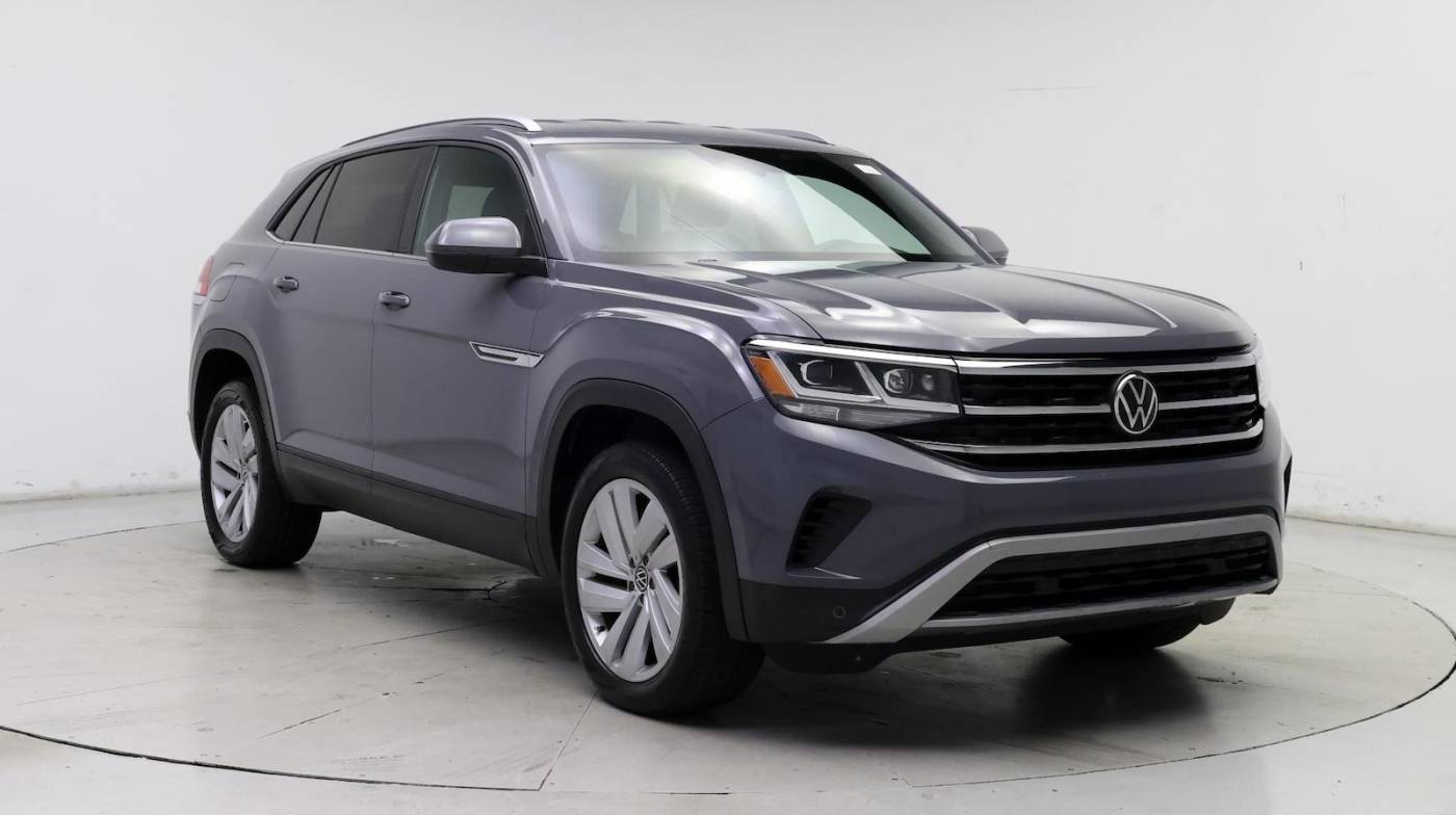 2021 Volkswagen Atlas Cross Sport SE with Technology — SUV — 79,130 mi — Orlando, FL