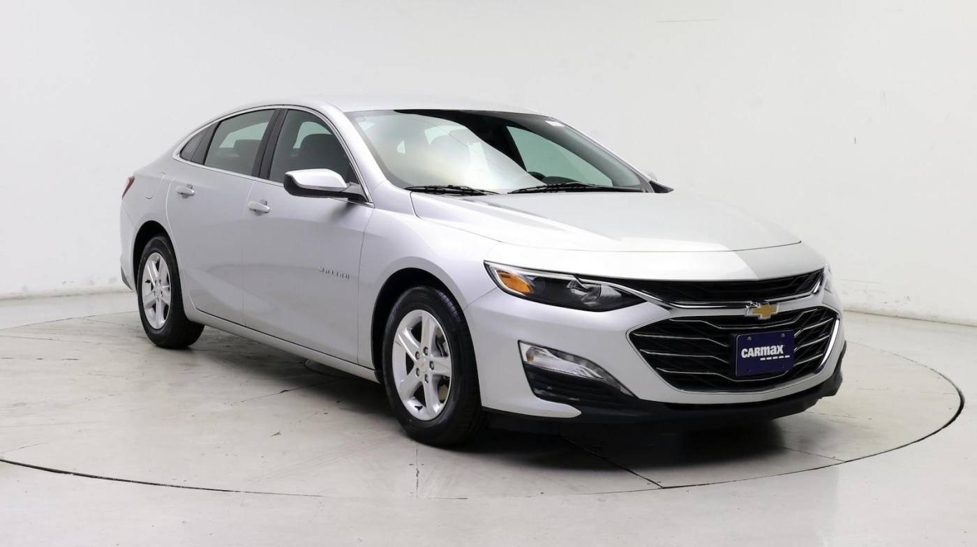 2022 Chevrolet Malibu LT — Sedan — 52,775 mi — Orlando, FL