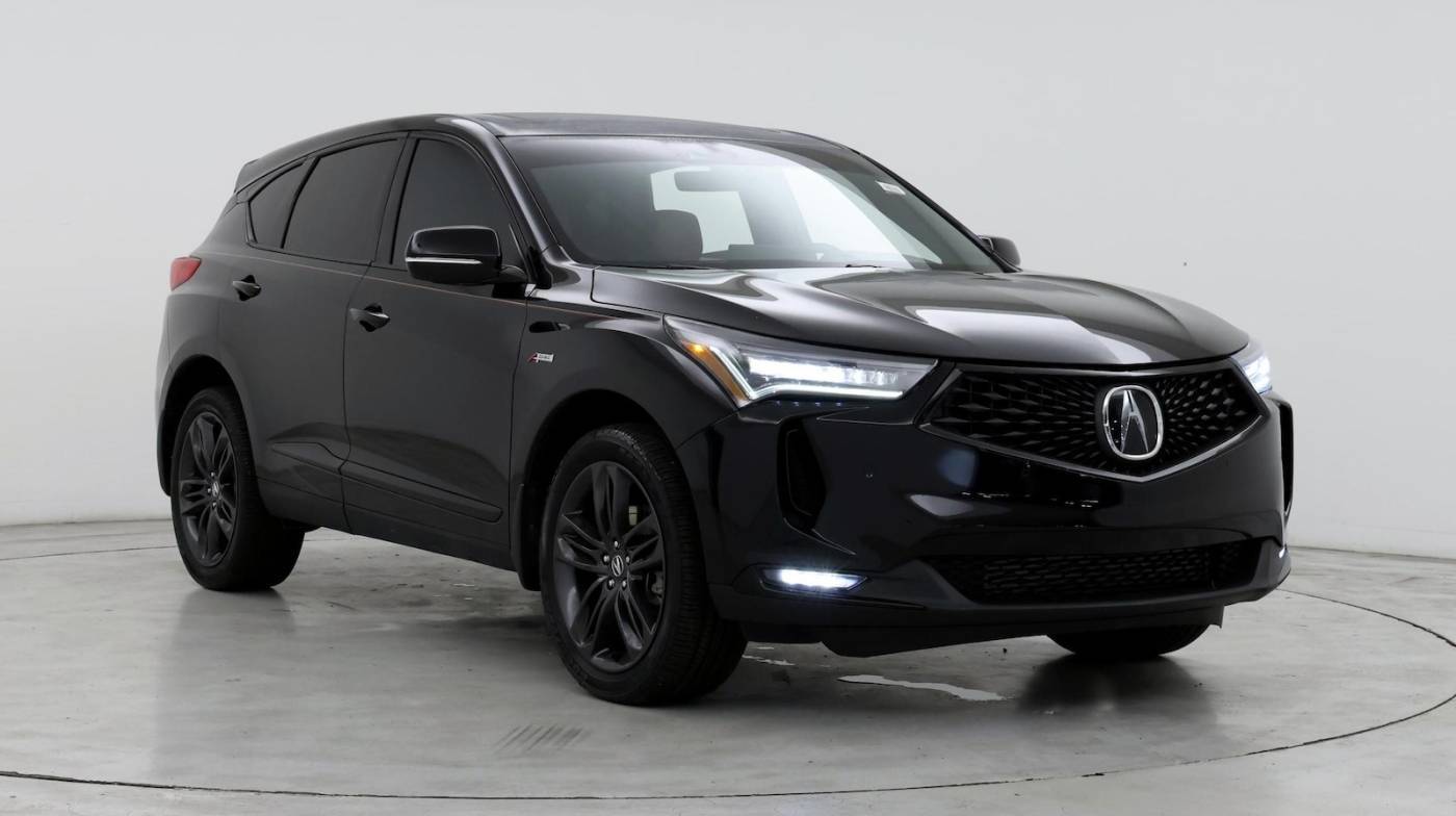 2022 Acura RDX A-Spec Package — SUV — 31,727 mi — Orlando, FL