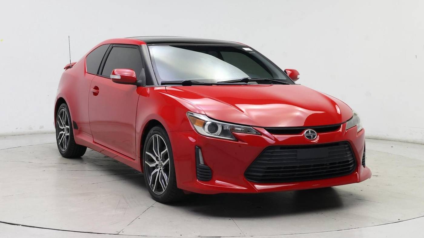 2016 Scion tC