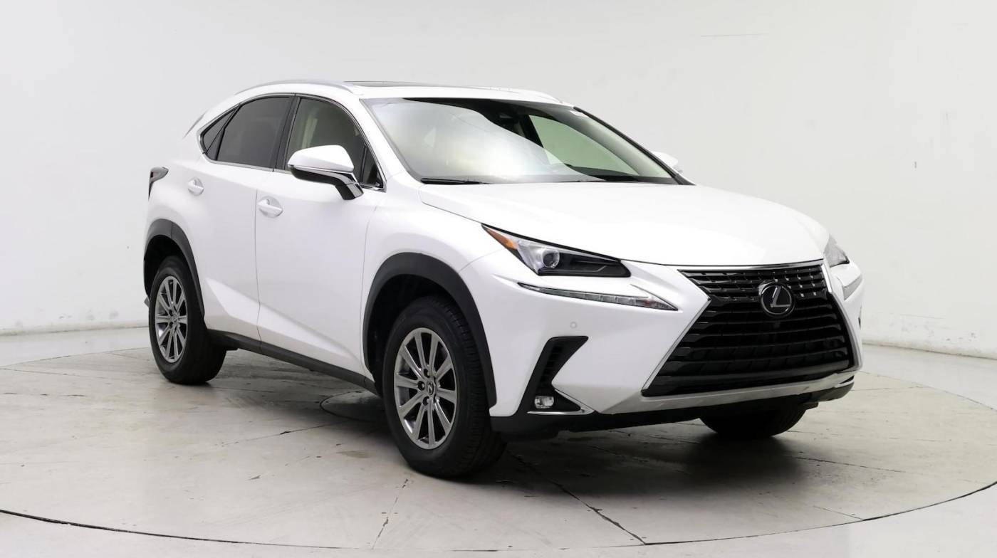 2020 Lexus NX NX 300 — SUV — 47,360 mi — Orlando, FL
