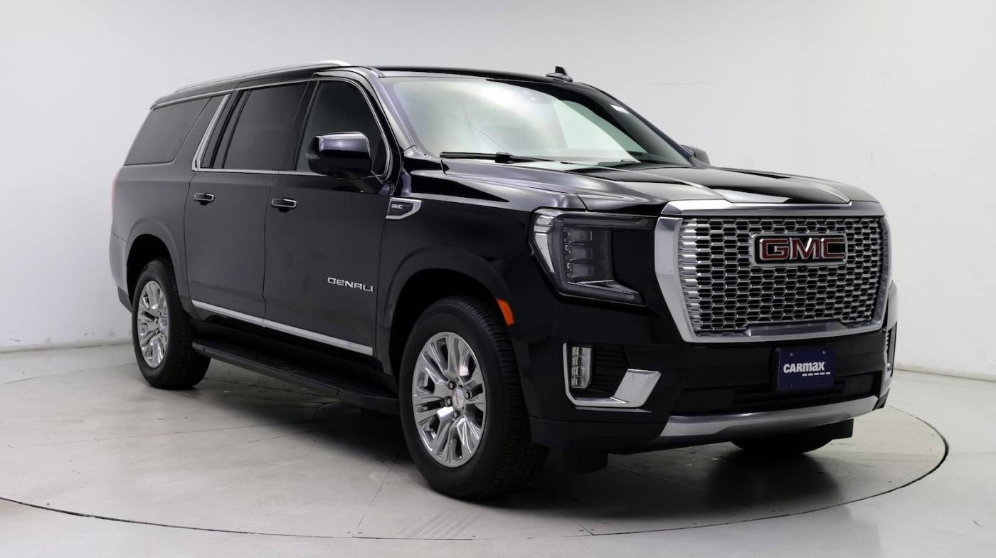 2023 GMC Yukon Denali — SUV — 52,145 mi — Orlando, FL