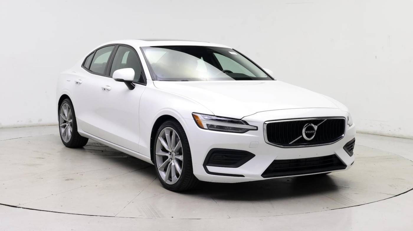 2020 Volvo S60 Momentum — Sedan — 51,730 mi — Orlando, FL