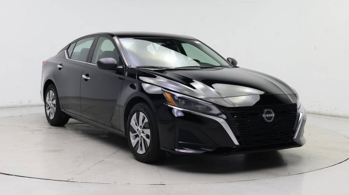 2024 Nissan Altima S — Sedan — 22,805 mi — Orlando, FL