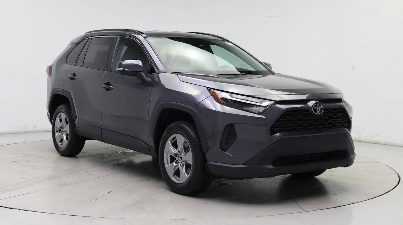 2022 Toyota RAV4 XLE — SUV — 30,482 mi — Orlando, FL