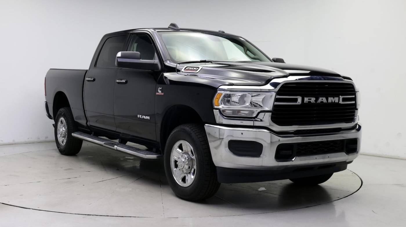 2019 Ram 2500 Big Horn — Pickup Truck — 46,702 mi — Orlando, FL