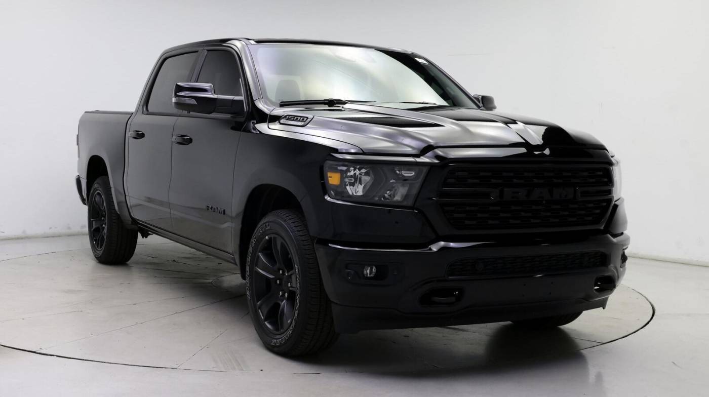2024 Ram 1500 Big Horn — Pickup Truck — 6,052 mi — Orlando, FL