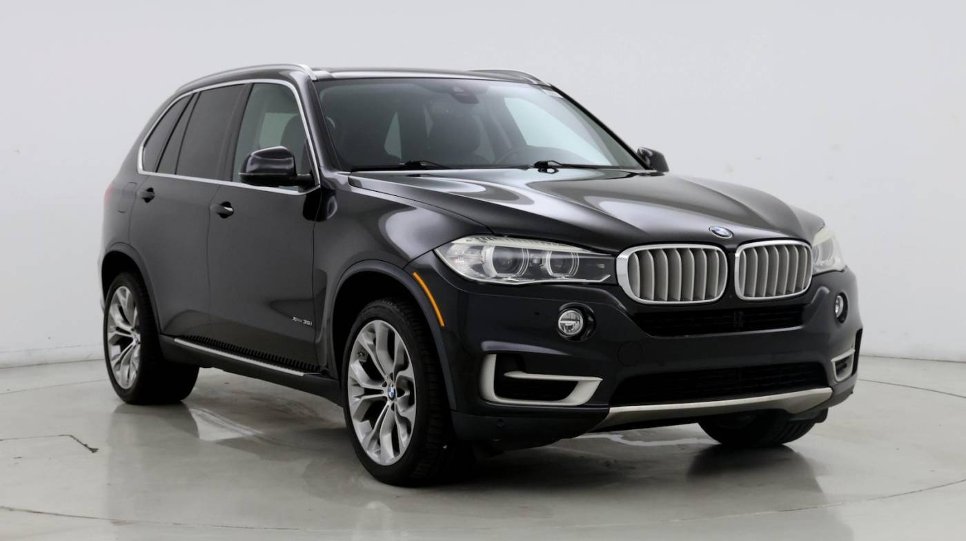 2016 BMW X5 35i — SUV — 56,520 mi — Orlando, FL