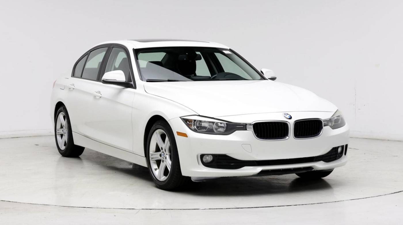 2014 BMW 3 Series 328d — Sedan — 74,631 mi — Orlando, FL
