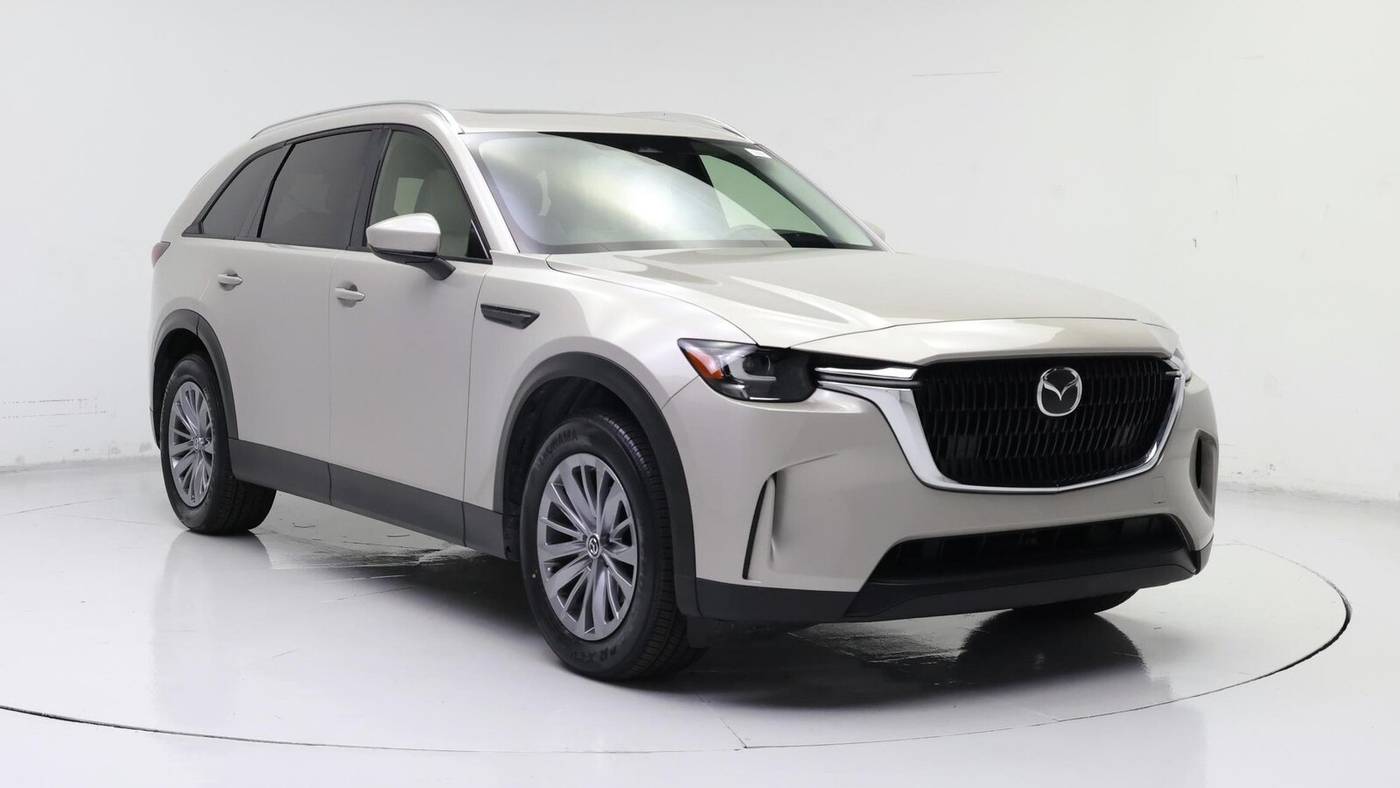 2024 Mazda CX-90 Preferred Plus — SUV — 34,394 mi — Orlando, FL