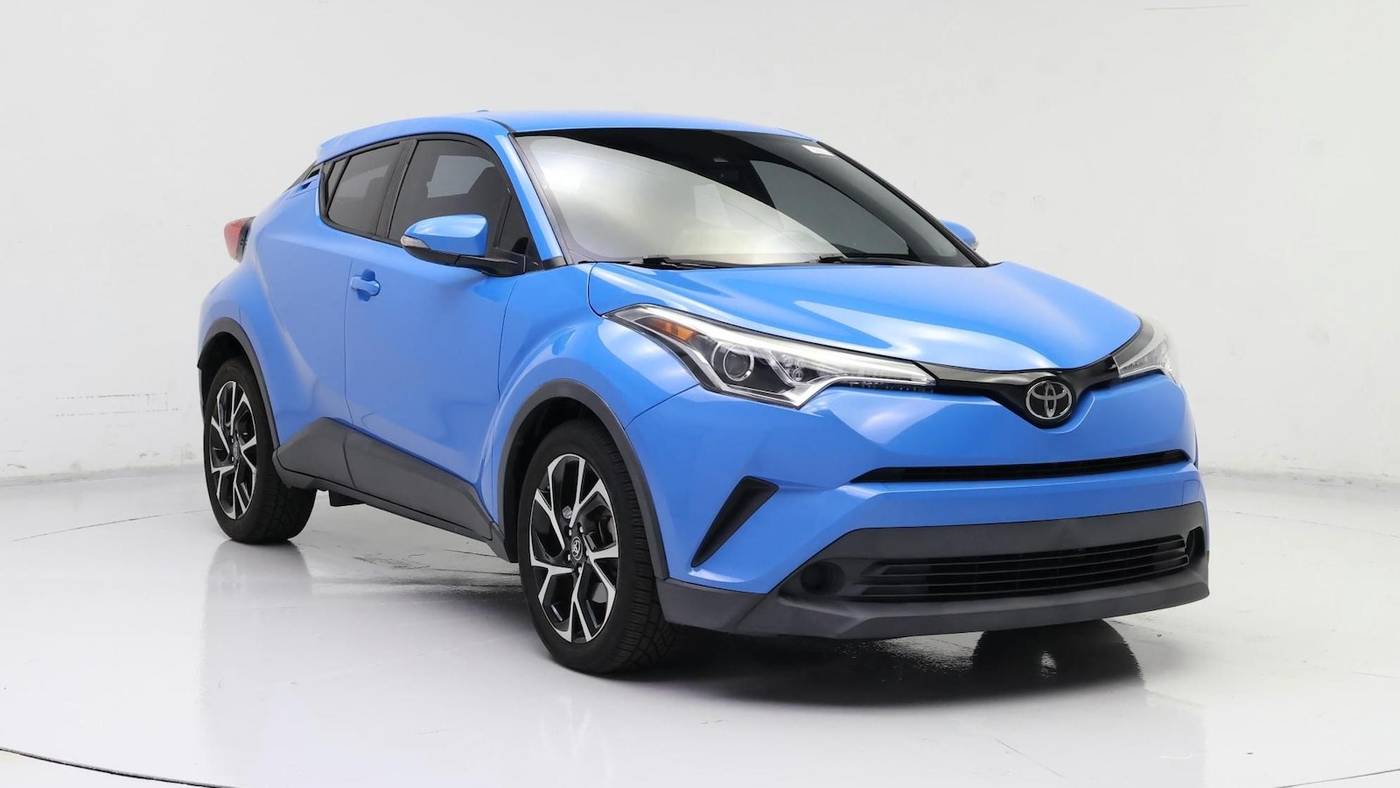 2019 Toyota C-HR