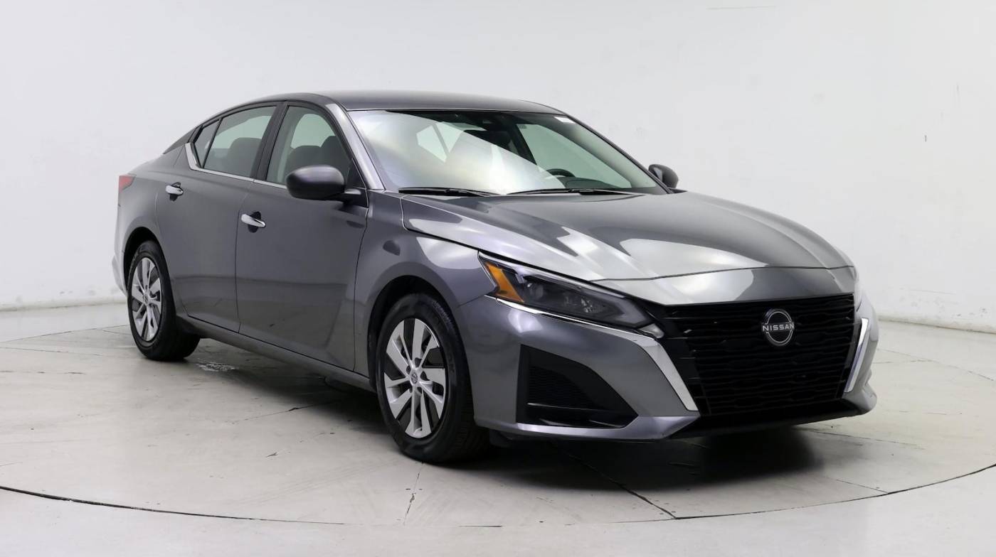 2024 Nissan Altima S — Sedan — 18,748 mi — Orlando, FL