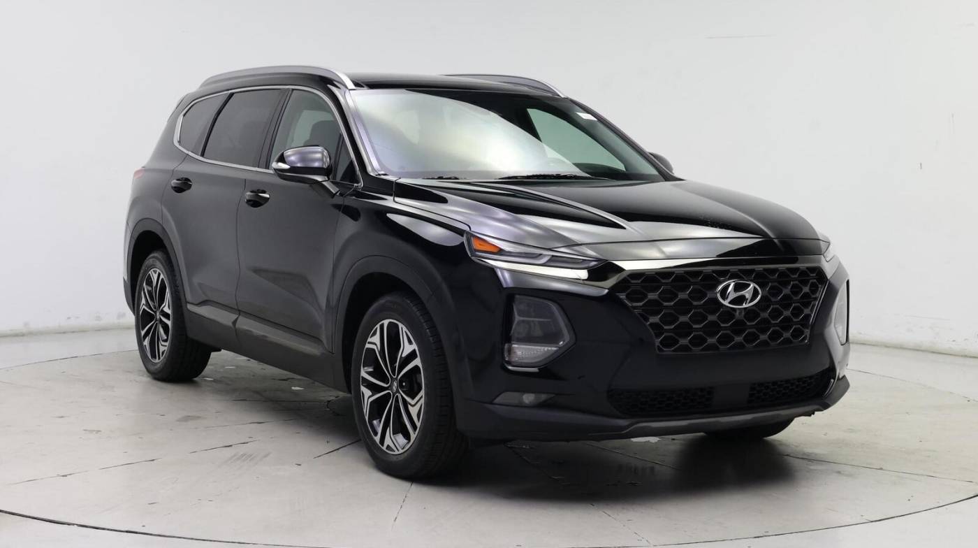 2020 Hyundai Santa Fe Limited — SUV — 39,015 mi — Orlando, FL