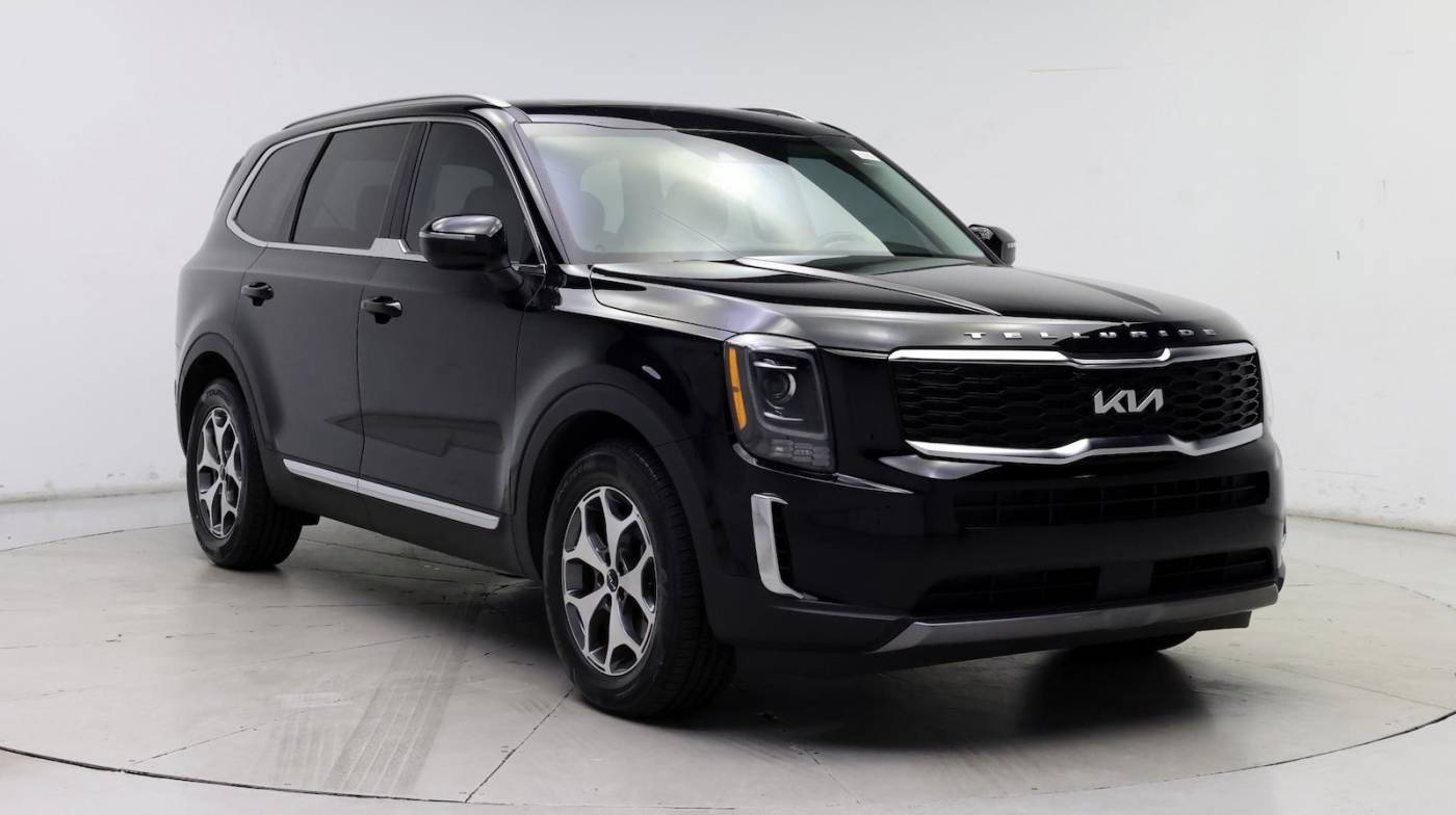2022 Kia Telluride EX — SUV — 20,759 mi — Orlando, FL