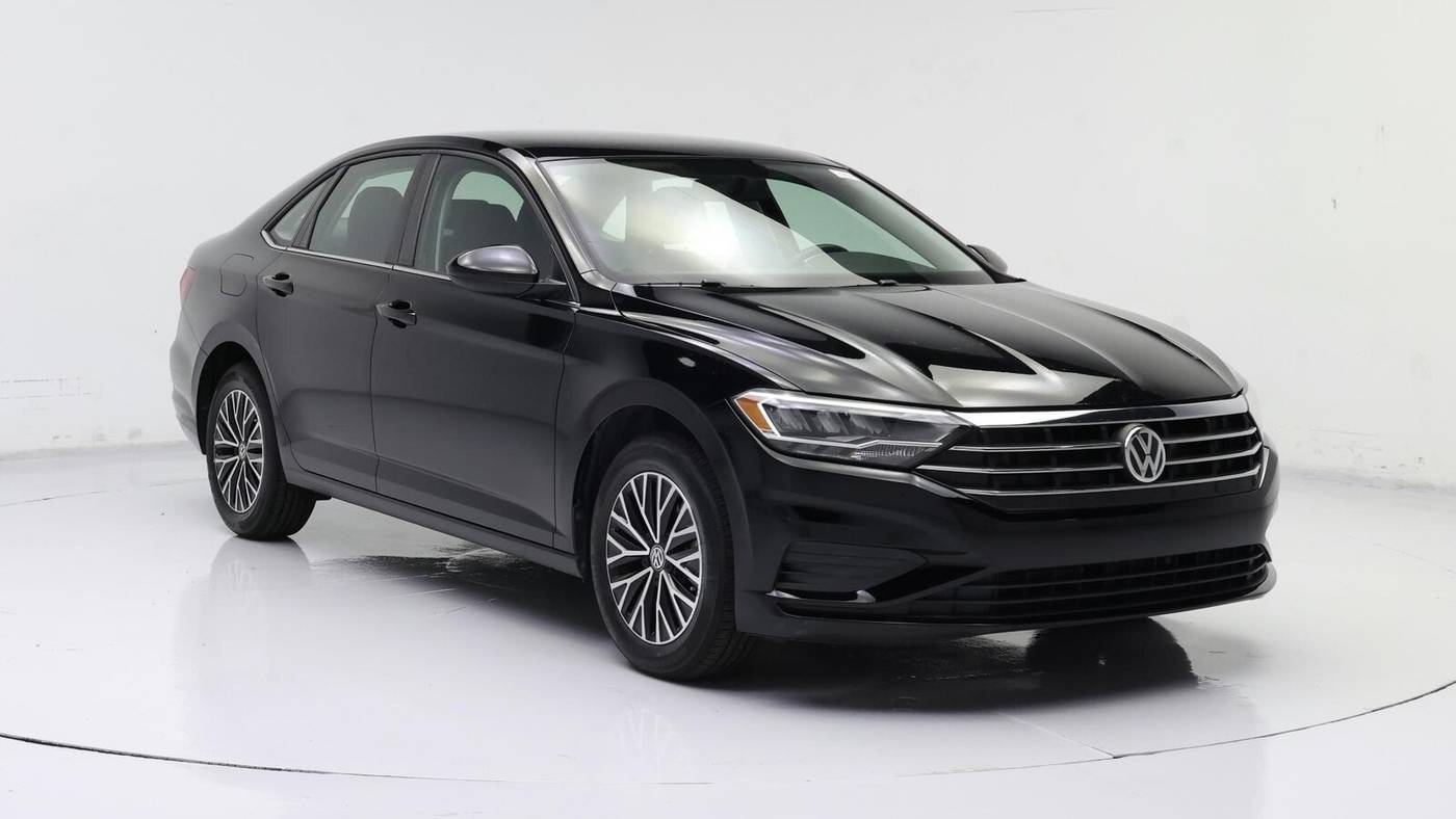 2021 Volkswagen Jetta