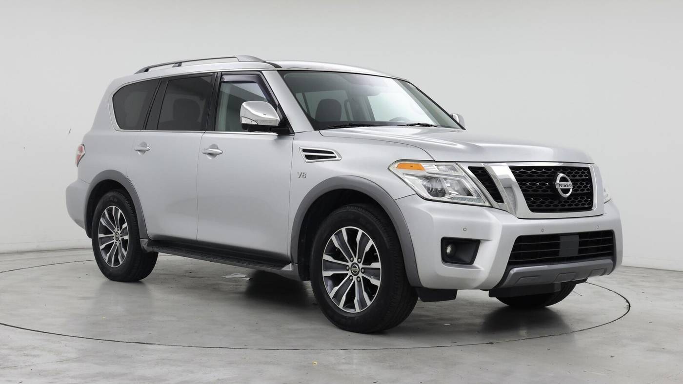 2019 Nissan Armada