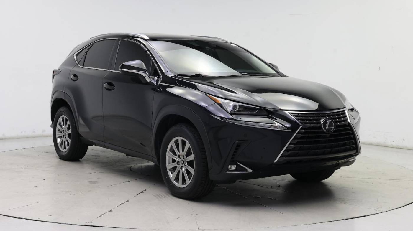 2021 Lexus NX NX 300 — SUV — 41,611 mi — Orlando, FL