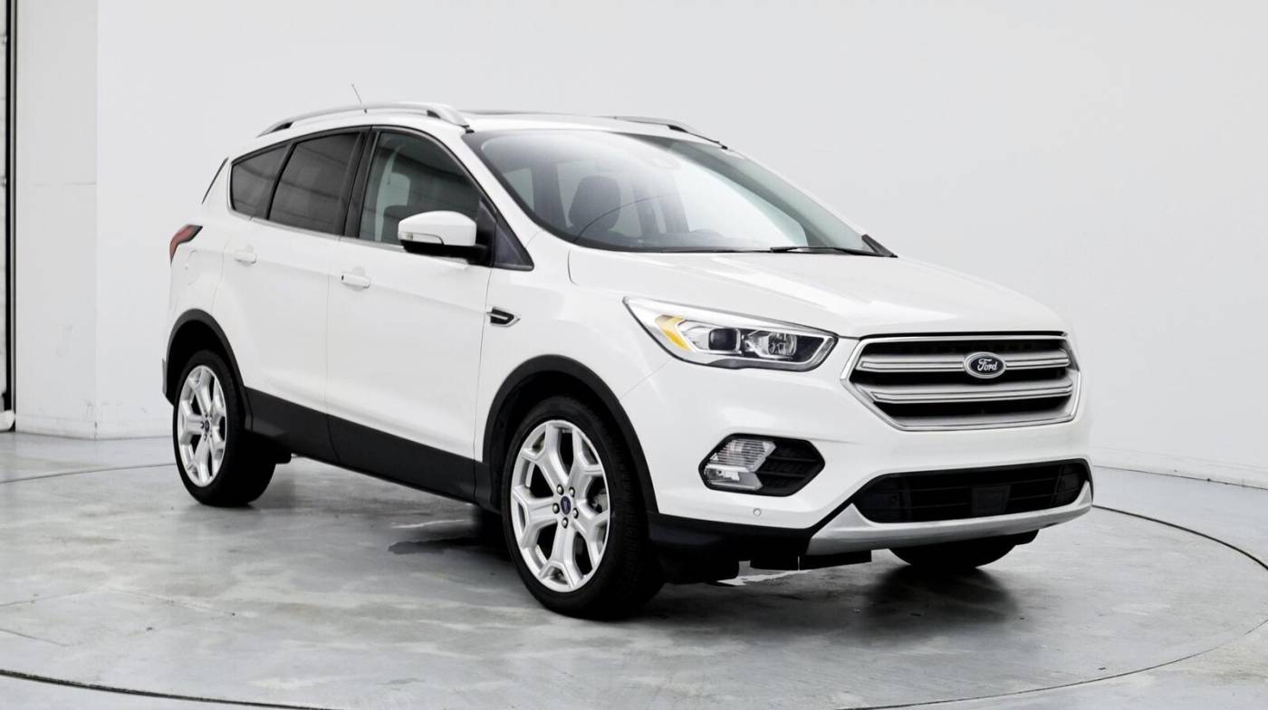 2019 Ford Escape Titanium — SUV — 33,869 mi — Orlando, FL