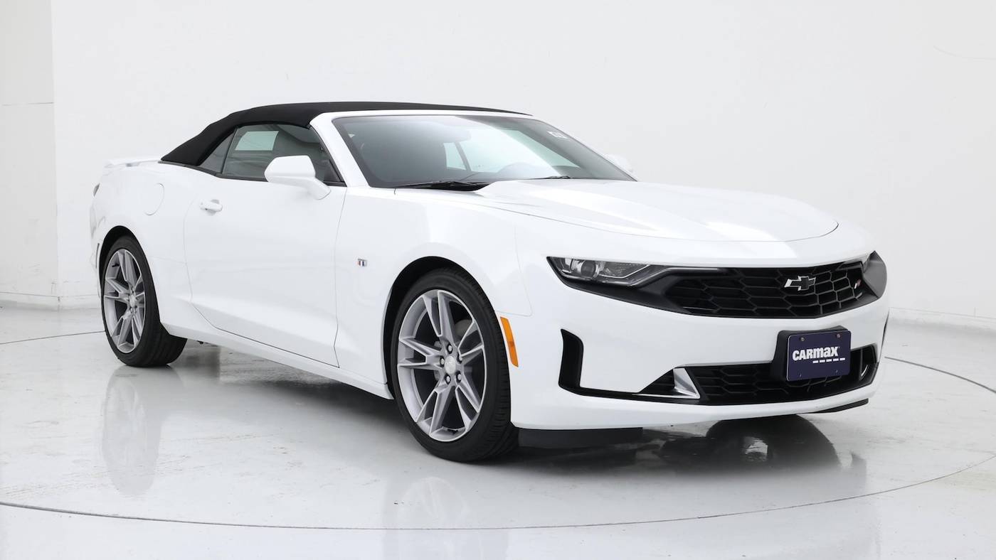 2023 Chevrolet Camaro 2LT