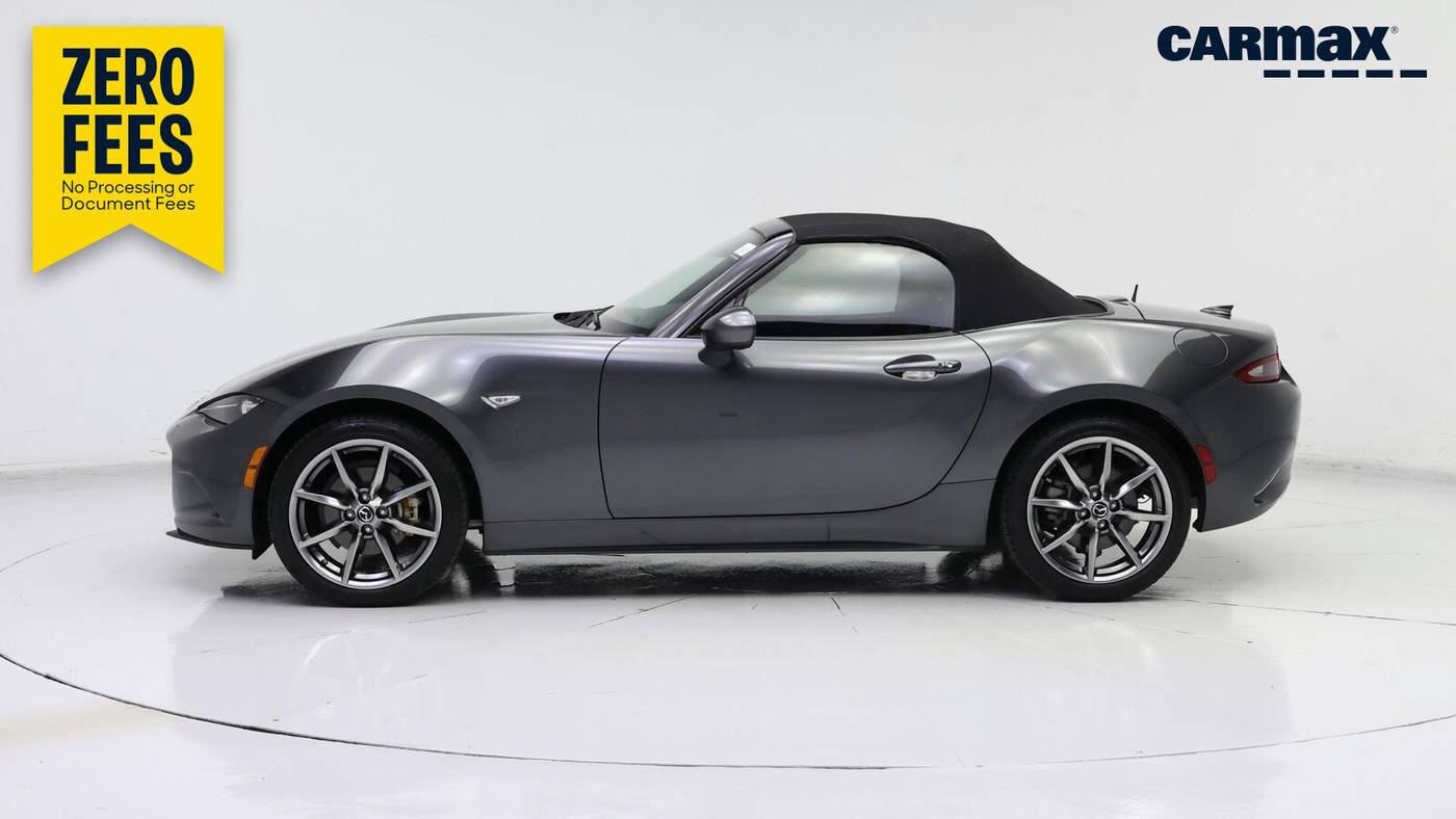 2021 Mazda MX-5 Miata Grand Touring