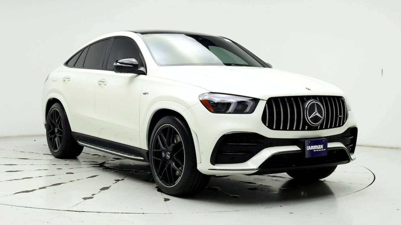 2023 Mercedes-Benz GLE AMG GLE 53 — SUV — 26,388 mi — Orlando, FL