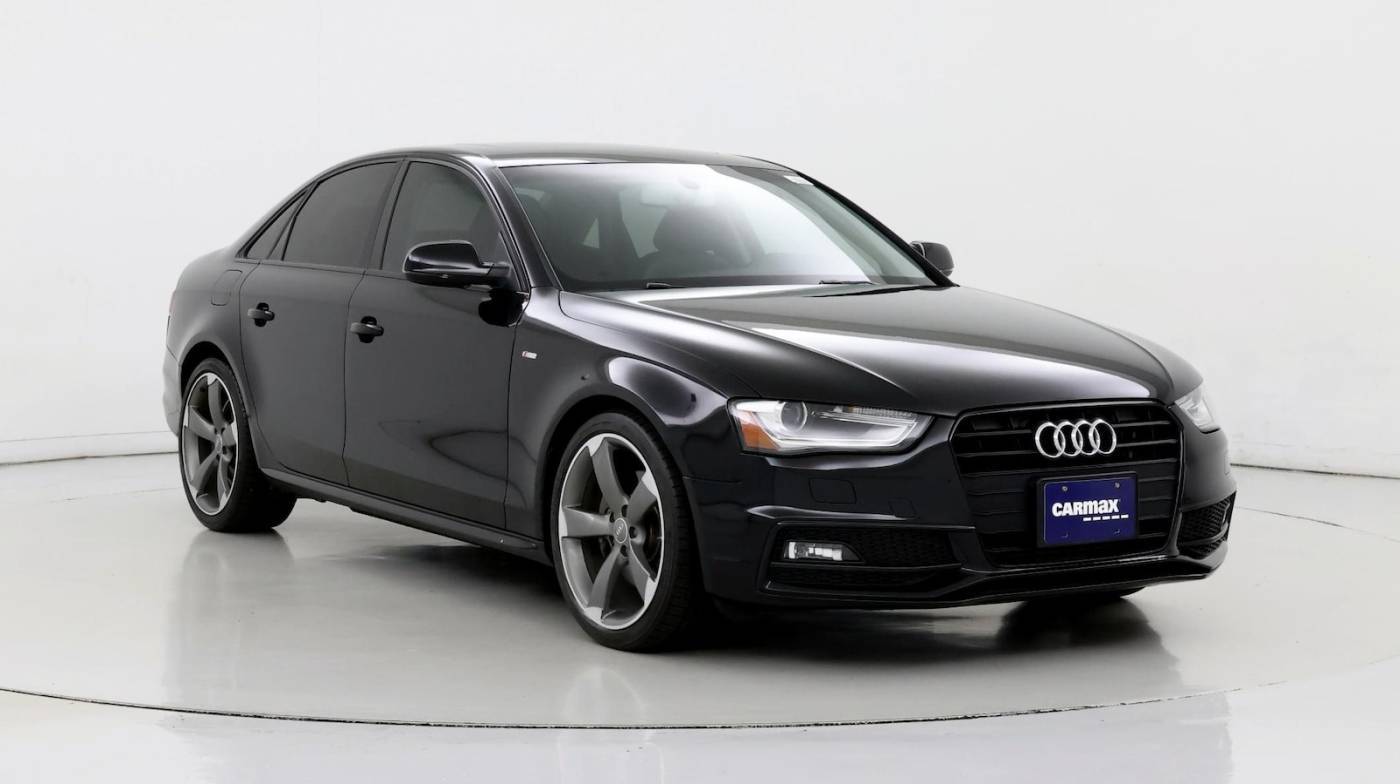 2014 Audi A4 Premium Plus — Sedan — 56,507 mi — Orlando, FL