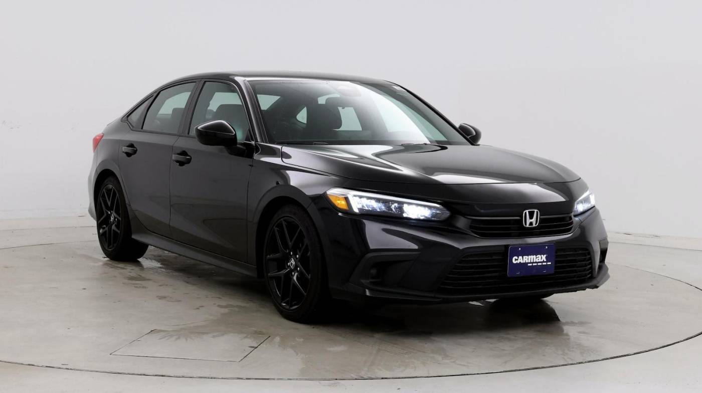 2024 Honda Civic Sport — Sedan — 15,599 mi — Orlando, FL