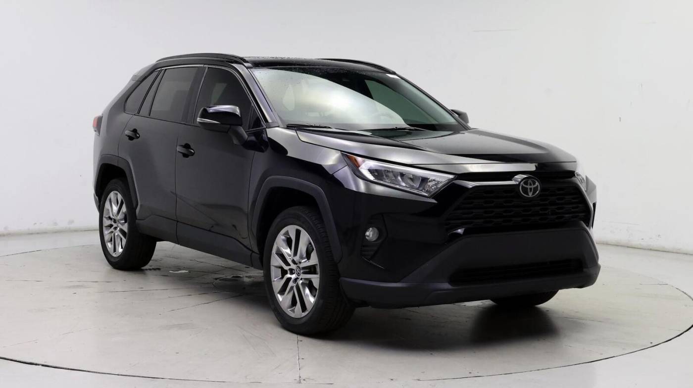 2020 Toyota RAV4 XLE Premium — SUV — 41,888 mi — Orlando, FL
