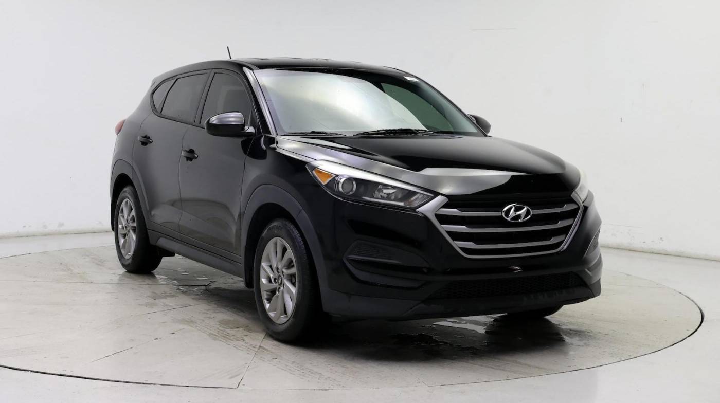 2017 Hyundai Tucson SE — SUV — 95,096 mi — Orlando, FL