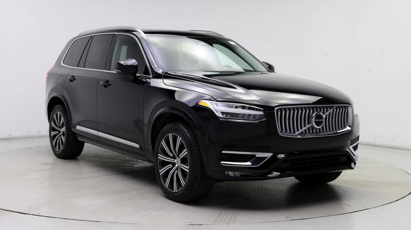 2024 Volvo XC90 Plus — SUV — 21,825 mi — Orlando, FL