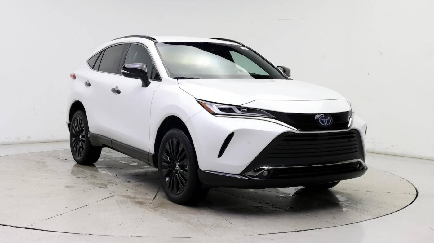 2024 Toyota Venza Nightshade — SUV — 17,985 mi — Orlando, FL