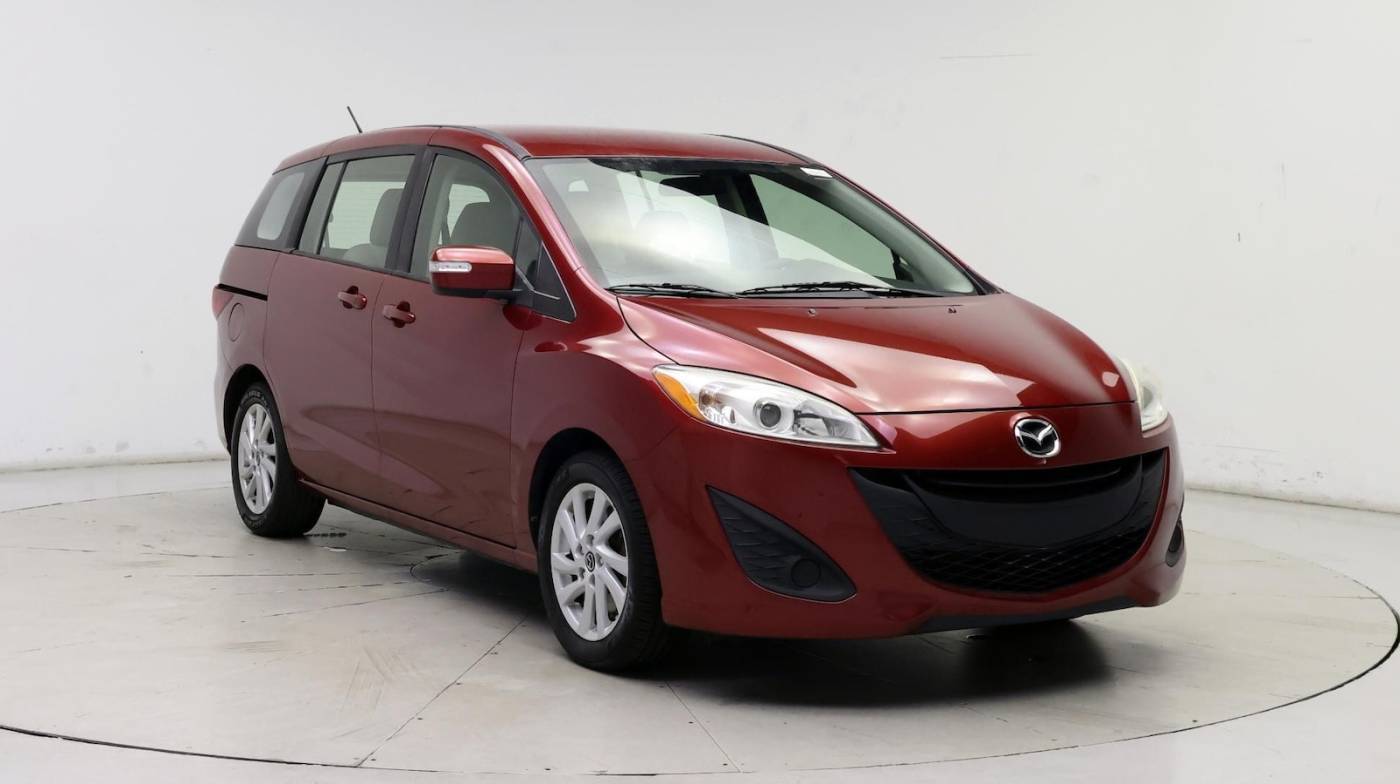 2015 Mazda Mazda5 Sport — Minivan — 28,660 mi — Orlando, FL