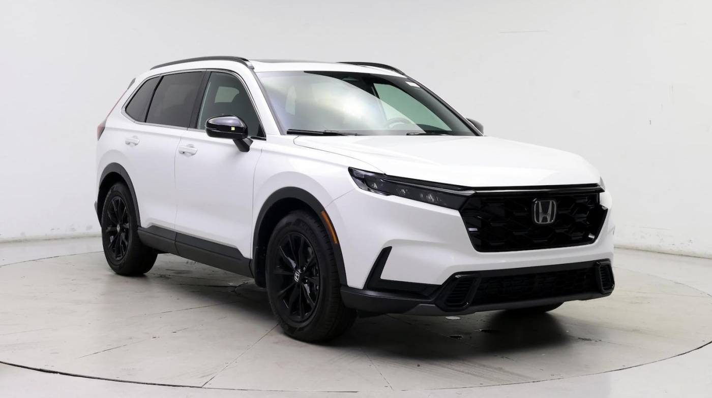 2023 Honda CR-V Hybrid Sport — SUV — 3,500 mi — Orlando, FL