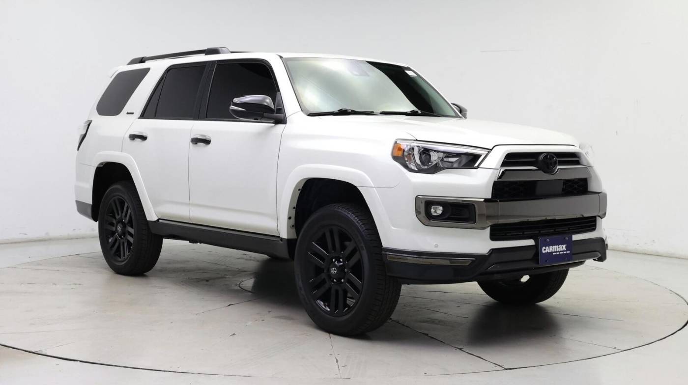 2021 Toyota 4Runner Nightshade — SUV — 30,293 mi — Orlando, FL