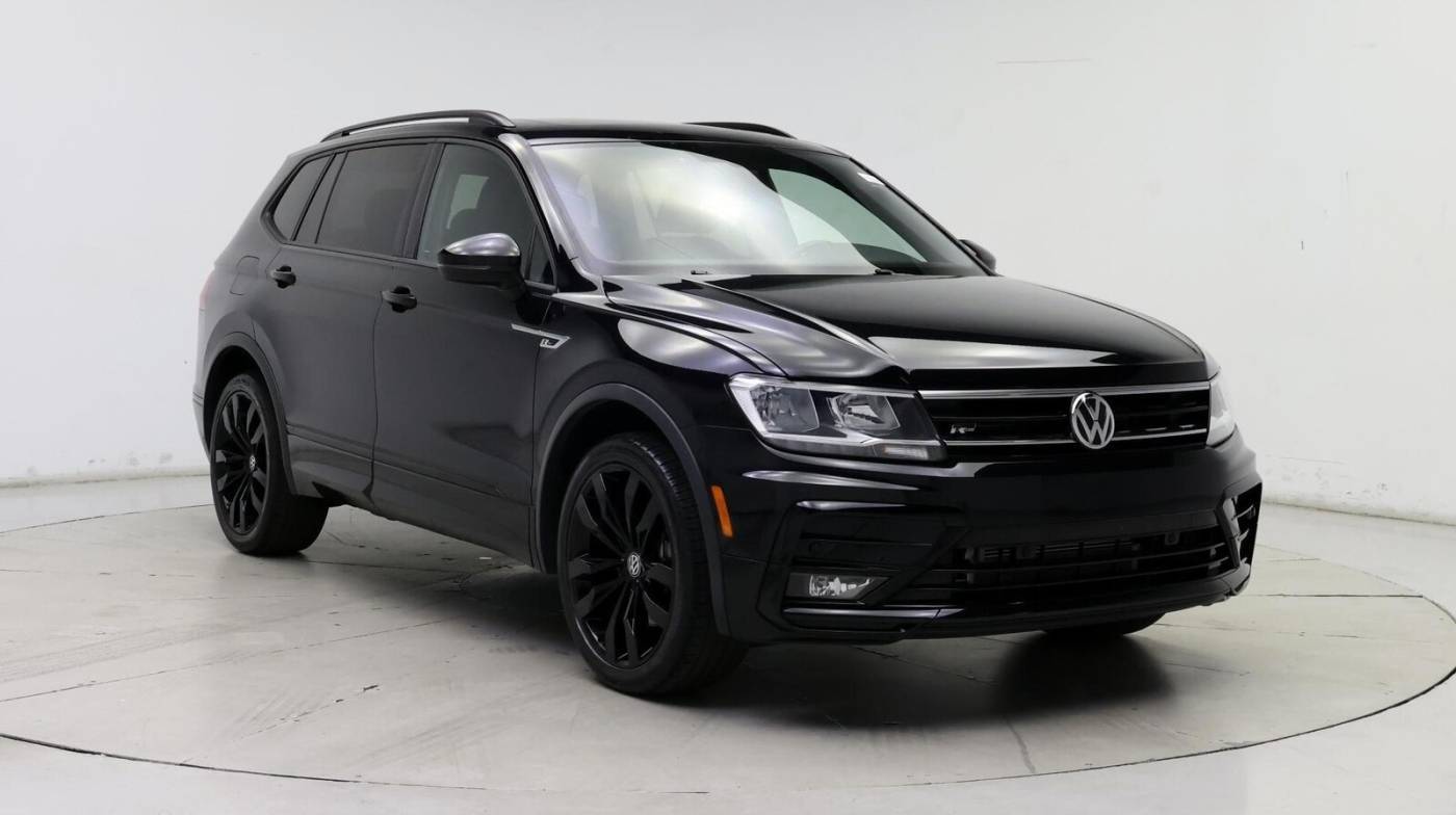 2021 Volkswagen Tiguan SE — SUV — 36,172 mi — Orlando, FL