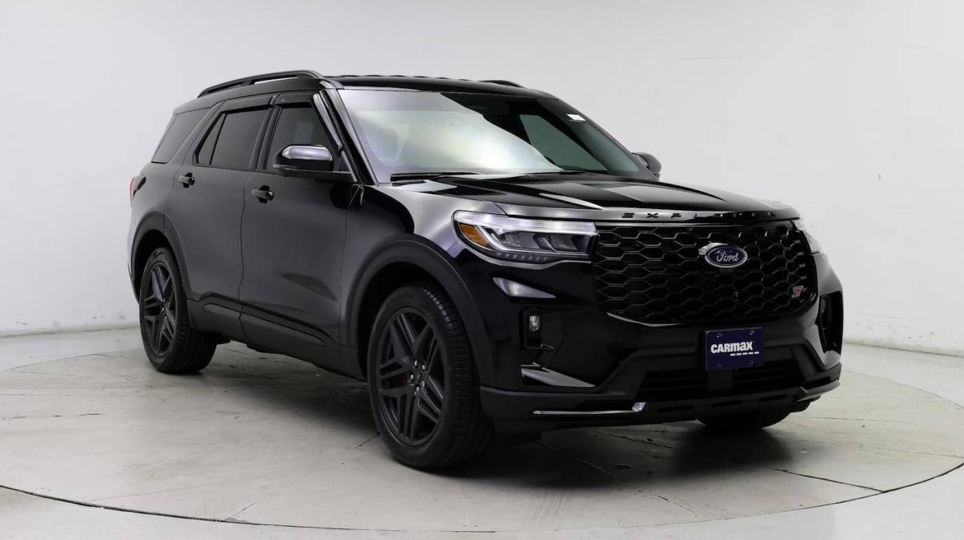 2025 Ford Explorer ST — SUV — 1,550 mi — Orlando, FL