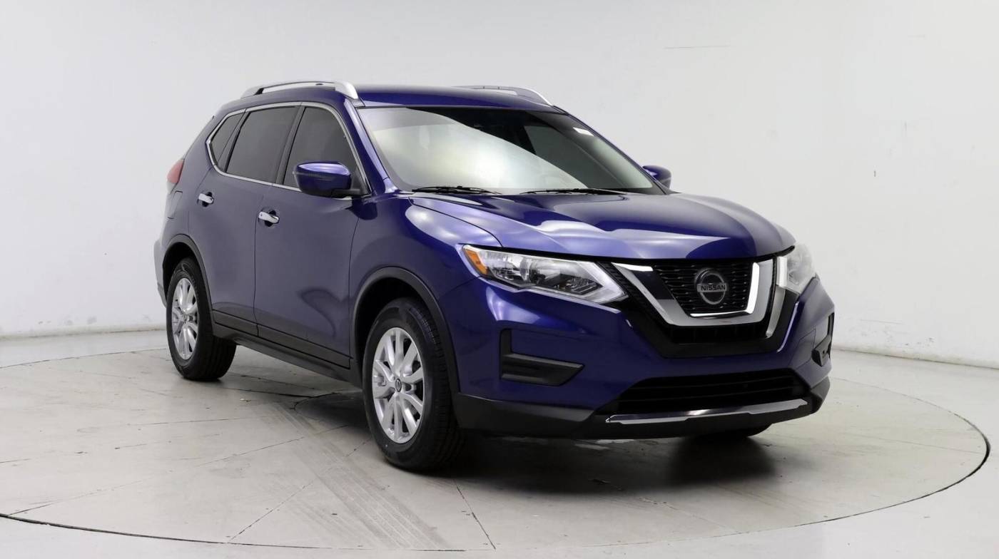 2020 Nissan Rogue SV — SUV — 97,702 mi — Orlando, FL