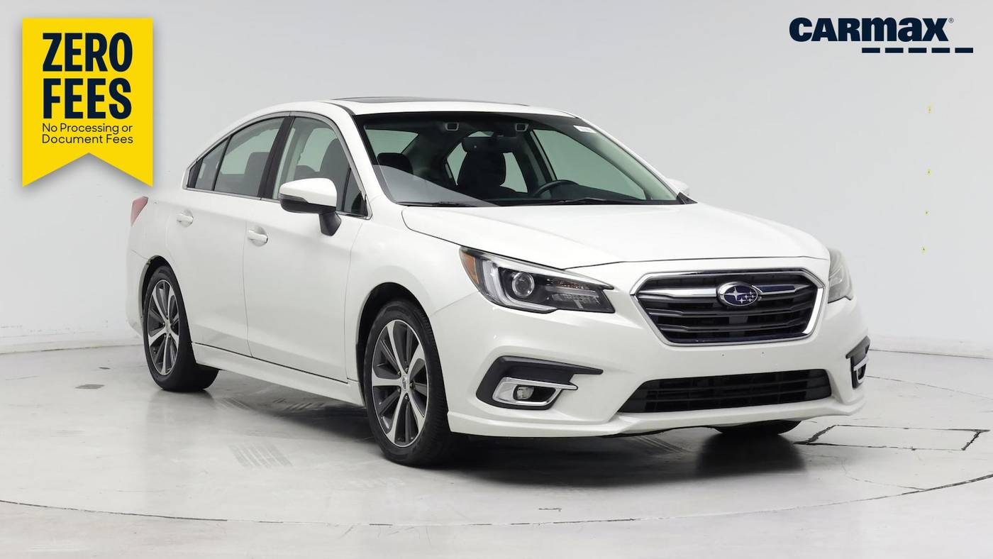 2019 Subaru Legacy 2.5i Limited