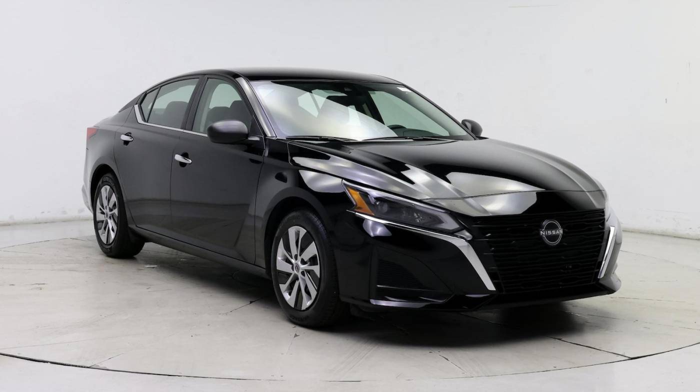 2024 Nissan Altima S — Sedan — 23,934 mi — Orlando, FL