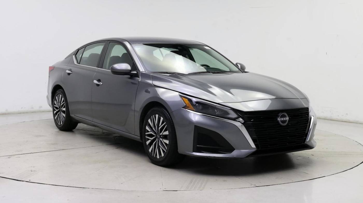 2023 Nissan Altima SV — Sedan — 34,409 mi — Orlando, FL