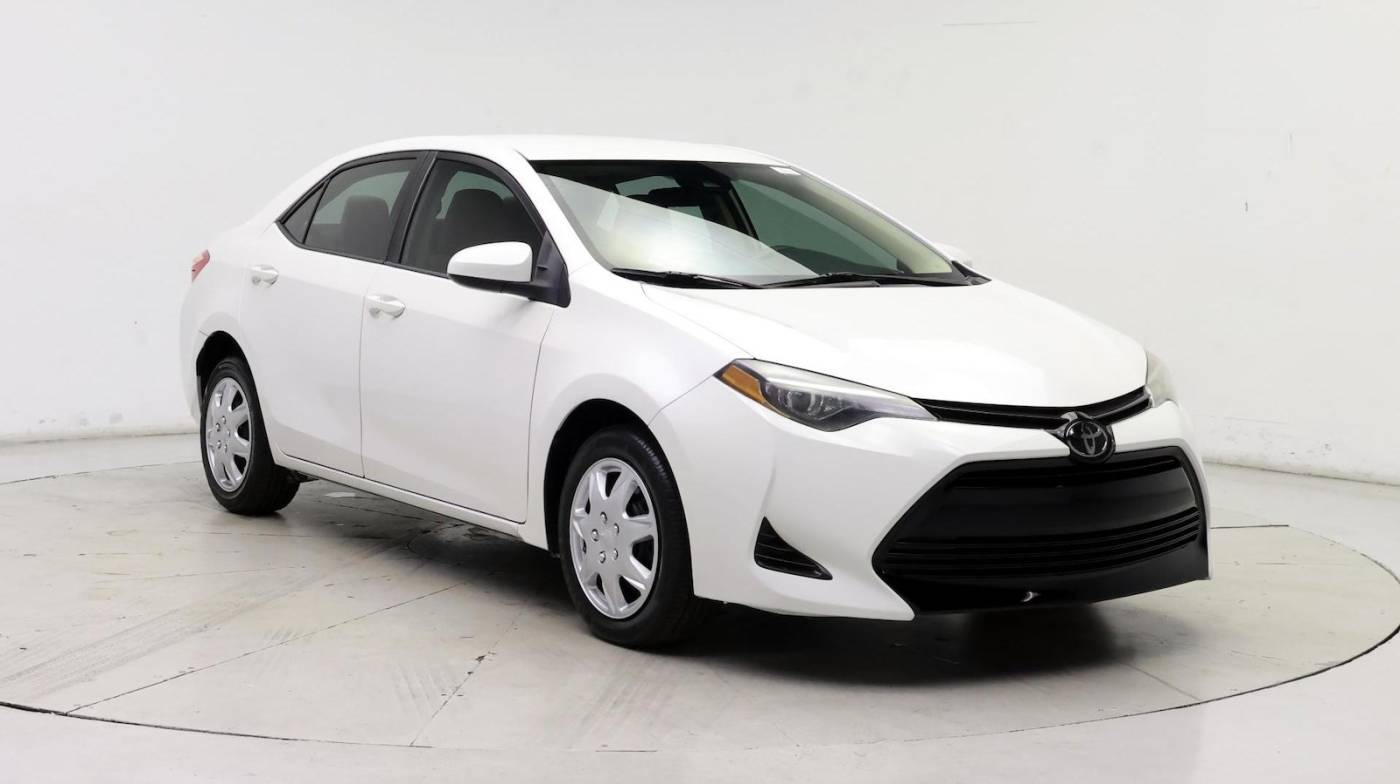 2018 Toyota Corolla LE — Sedan — 72,380 mi — Orlando, FL