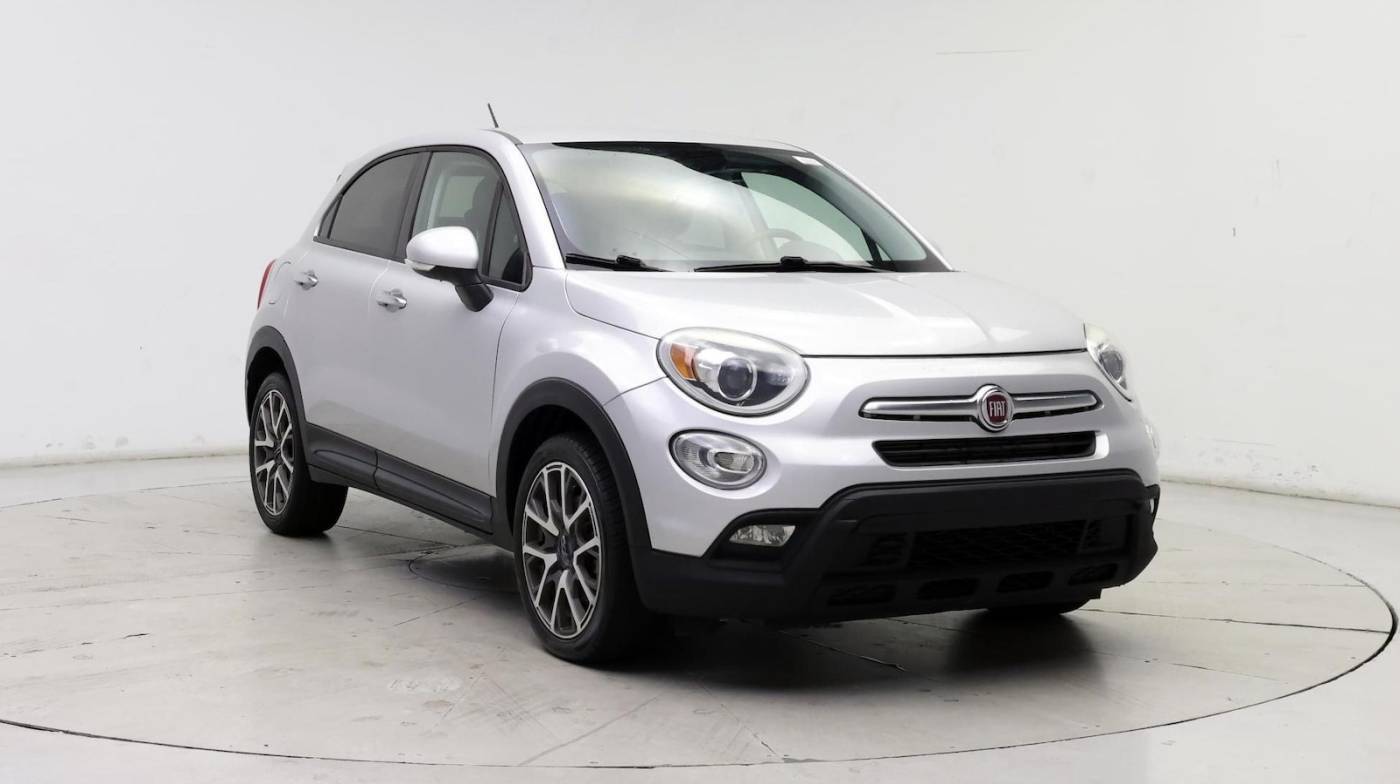 2016 FIAT 500X Trekking Plus — SUV — 66,241 mi — Orlando, FL