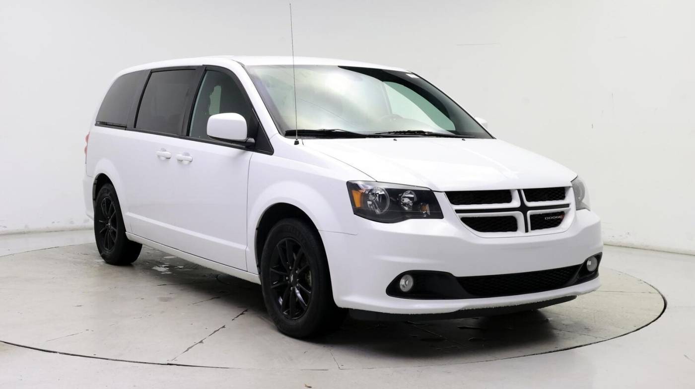 2020 Dodge Grand Caravan GT — Minivan — 85,645 mi — Orlando, FL