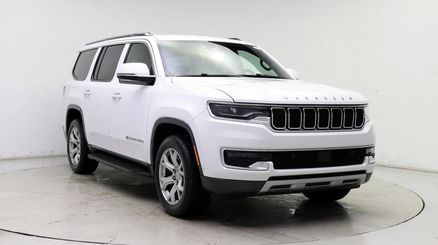 2022 Jeep Wagoneer Series II — SUV — 37,688 mi — Orlando, FL