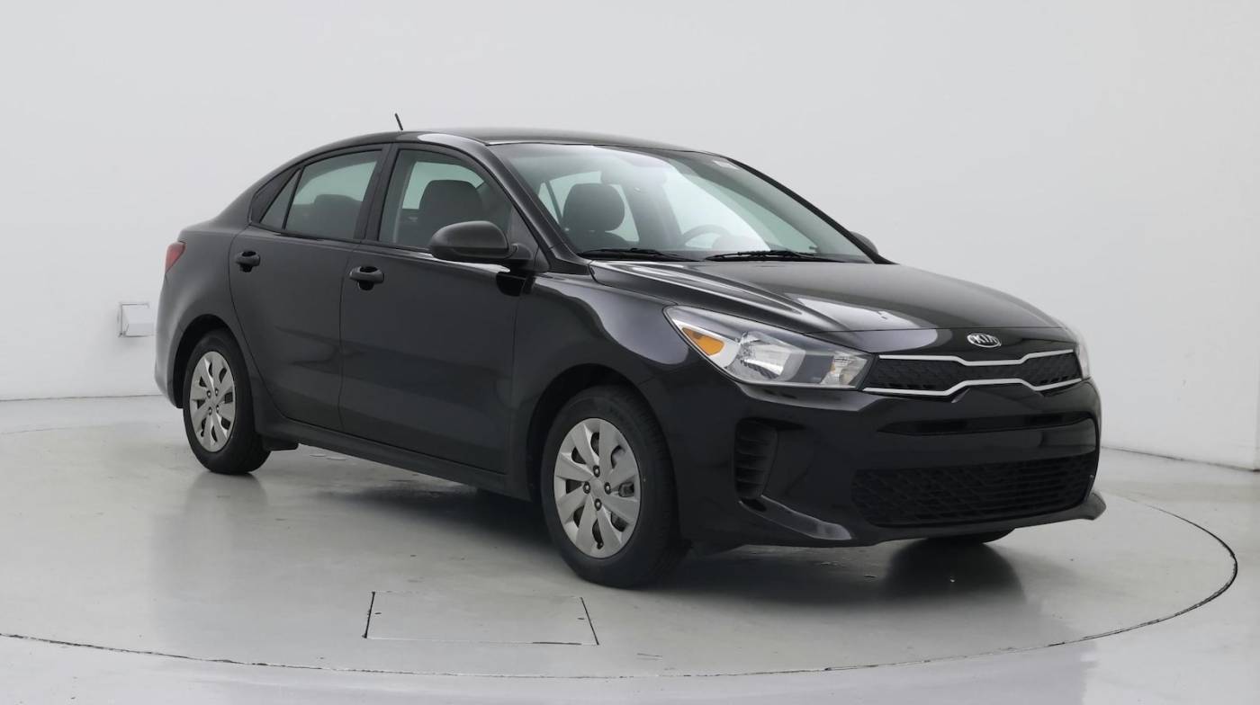 2018 Kia Rio LX — Sedan — 43,655 mi — Orlando, FL